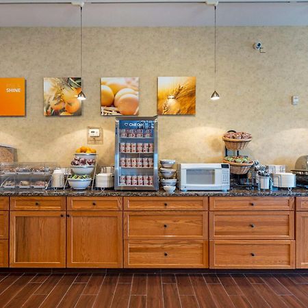 Comfort Suites Anchorage International Airport Luaran gambar
