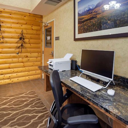 Comfort Suites Anchorage International Airport Luaran gambar