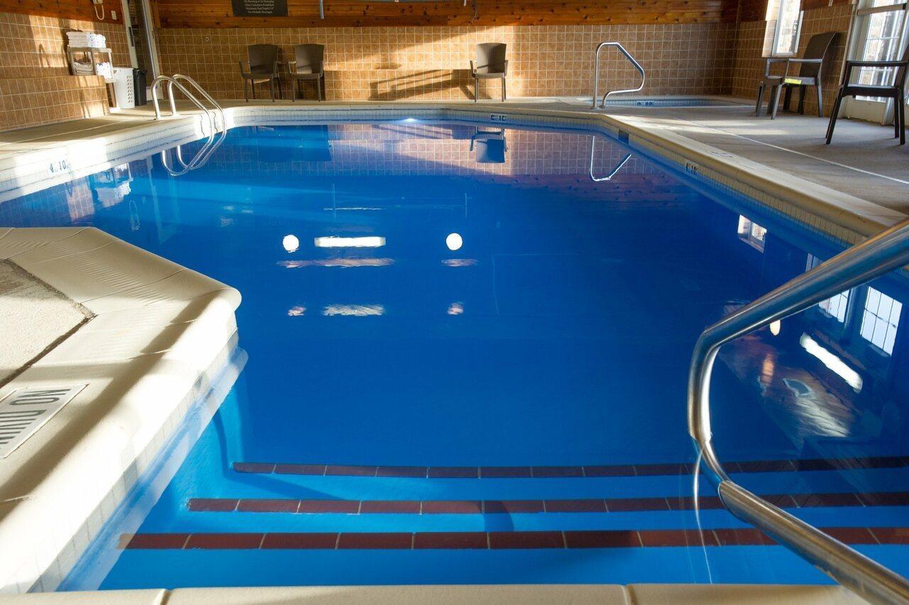 Comfort Suites Anchorage International Airport Luaran gambar