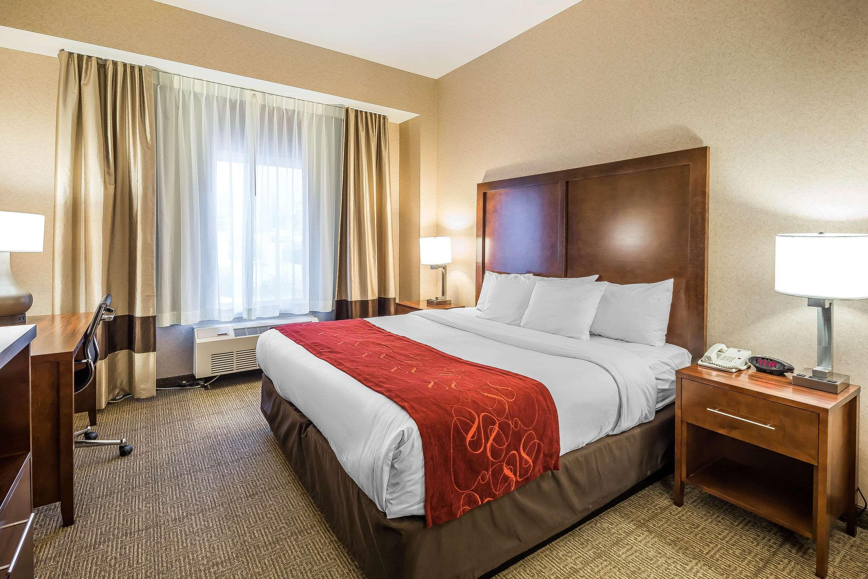 Comfort Suites Anchorage International Airport Luaran gambar