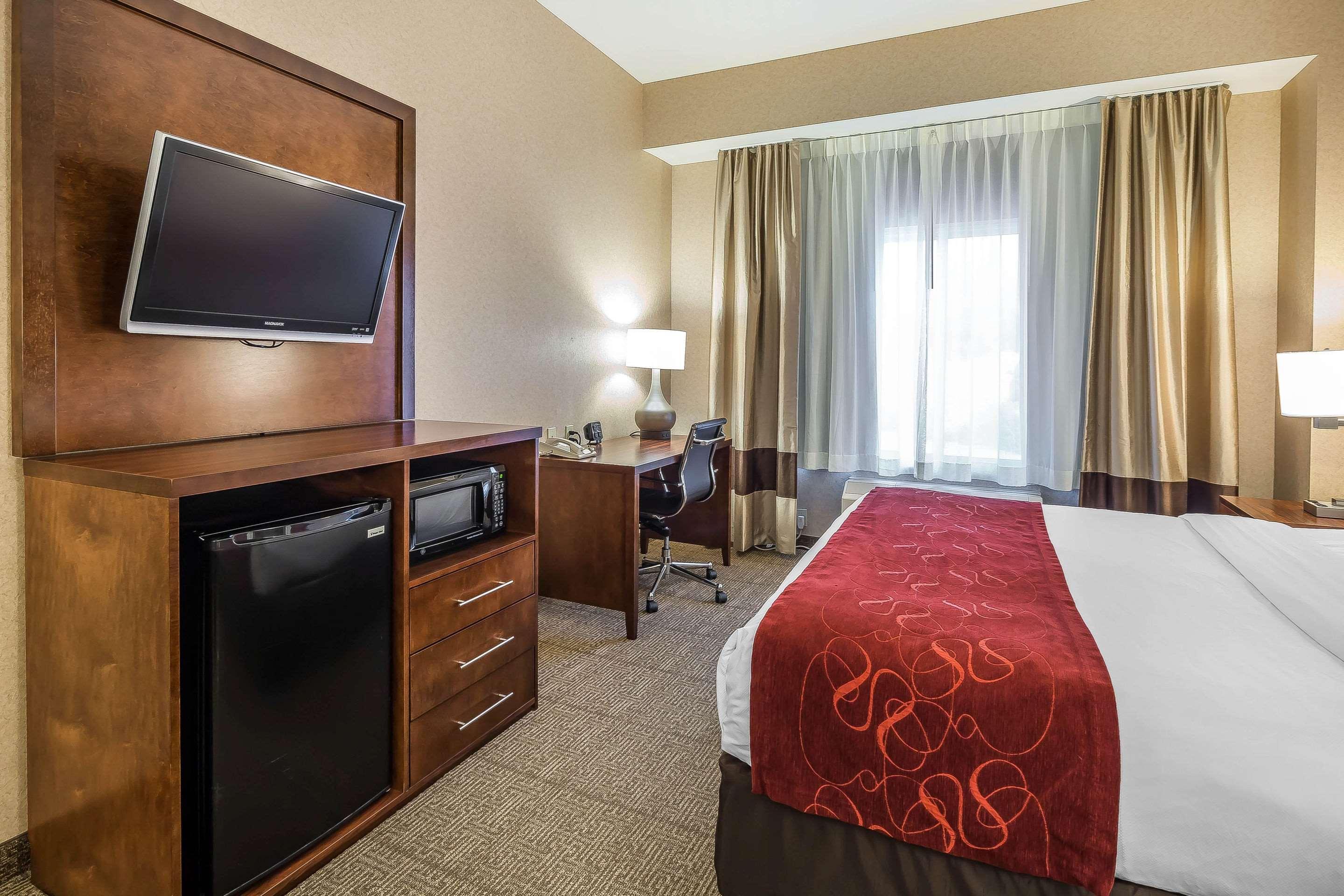 Comfort Suites Anchorage International Airport Luaran gambar