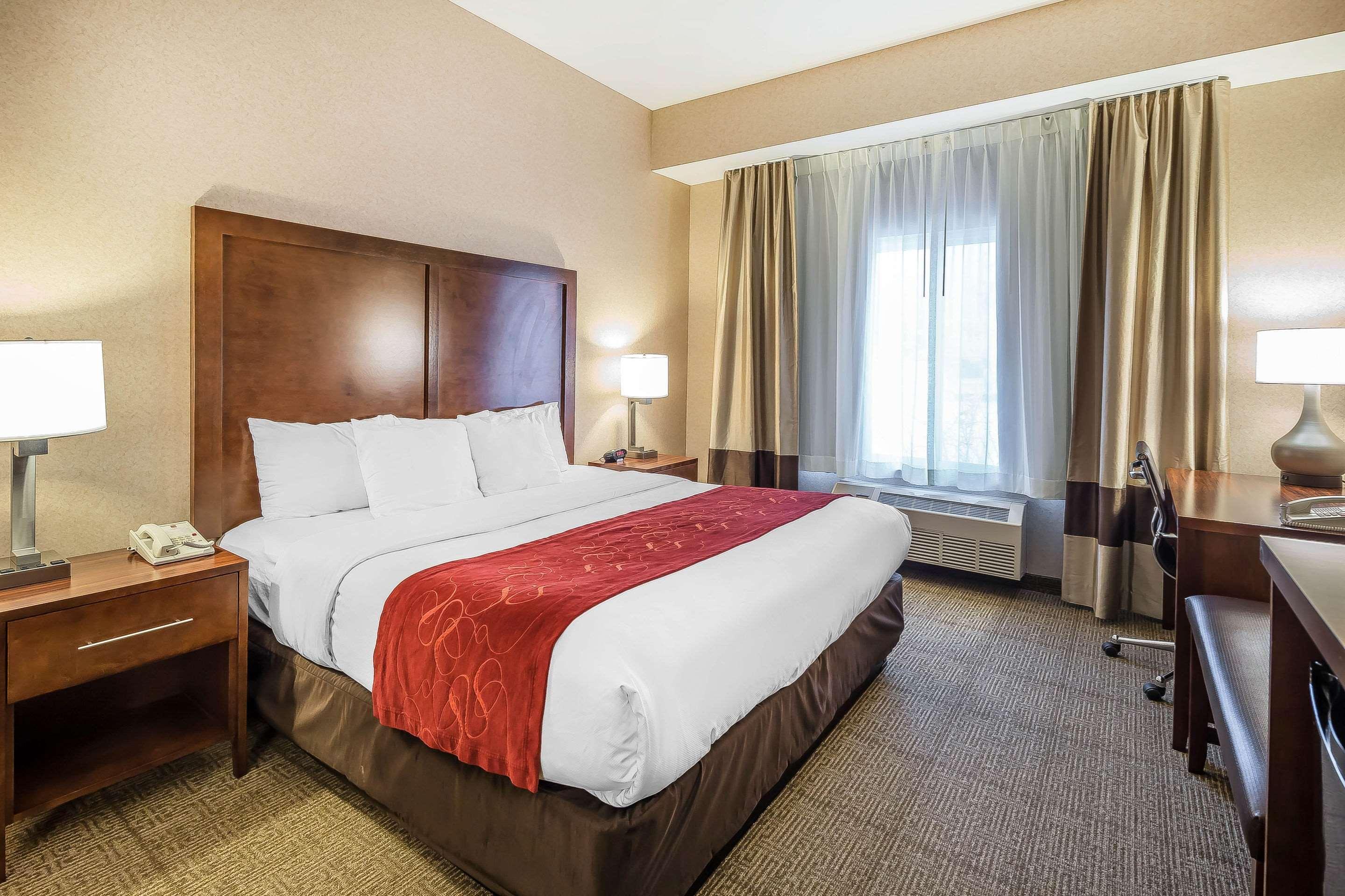 Comfort Suites Anchorage International Airport Luaran gambar