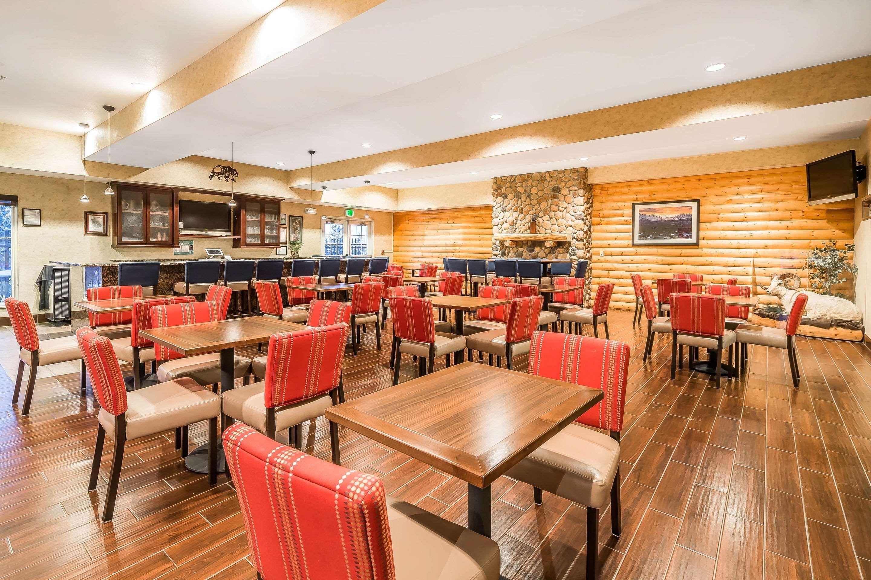 Comfort Suites Anchorage International Airport Luaran gambar