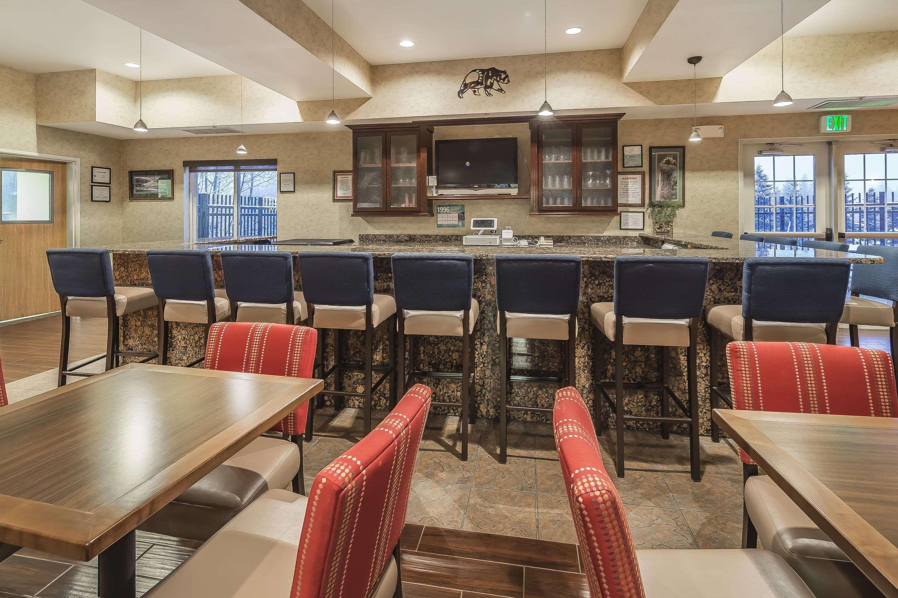 Comfort Suites Anchorage International Airport Luaran gambar