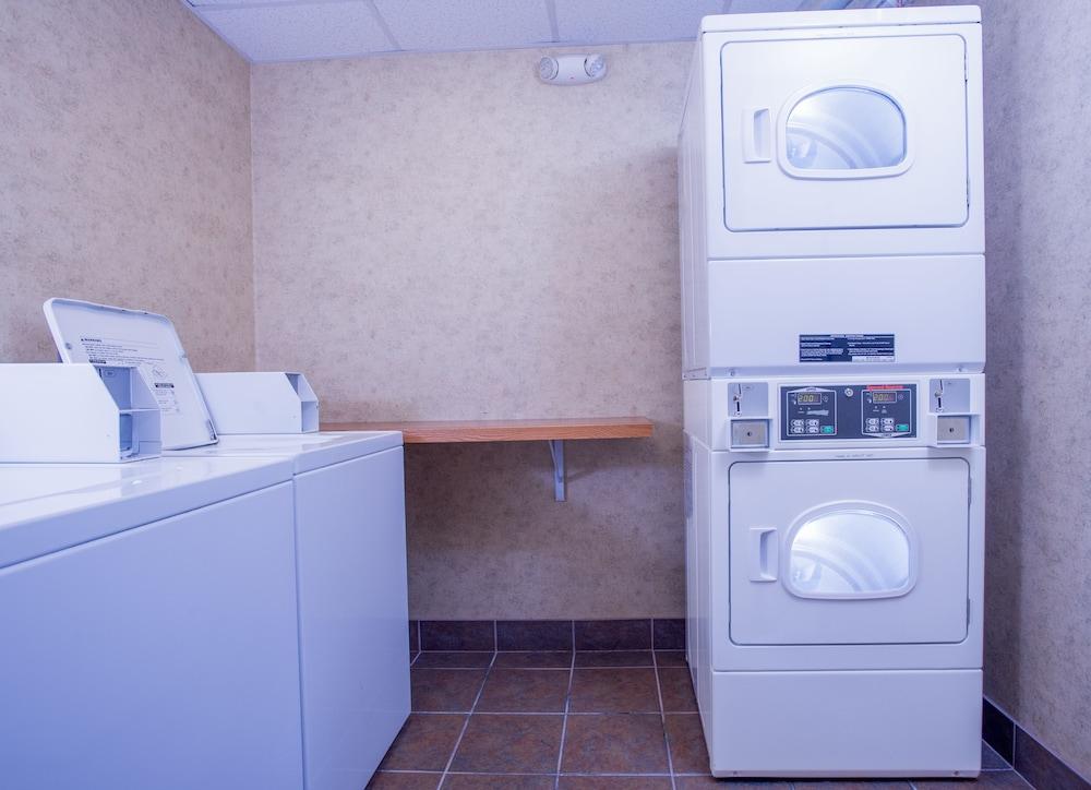 Comfort Suites Anchorage International Airport Luaran gambar