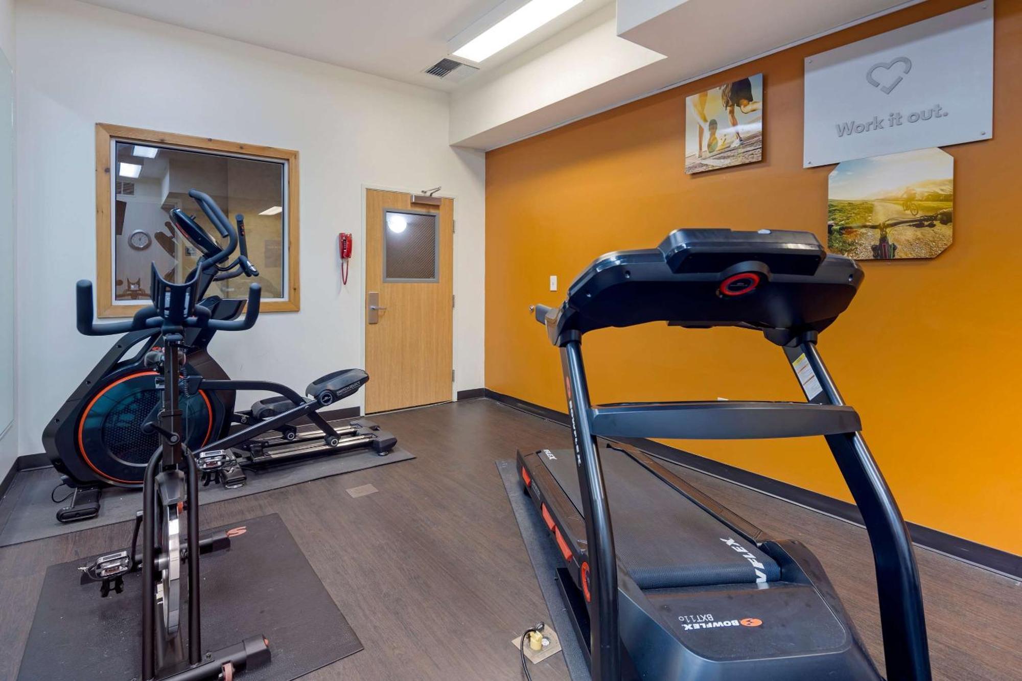 Comfort Suites Anchorage International Airport Luaran gambar
