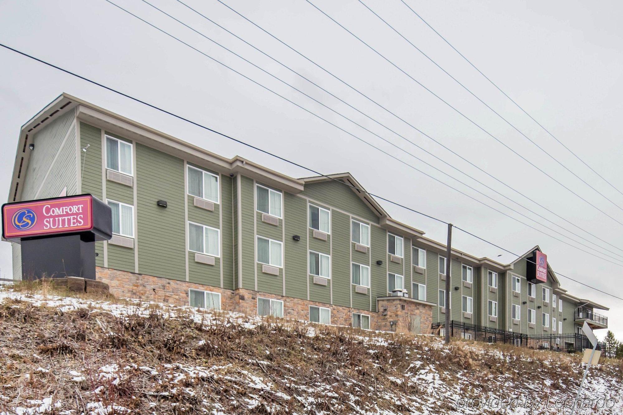 Comfort Suites Anchorage International Airport Luaran gambar